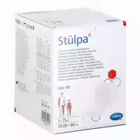 Stülpa Rolle 4 R 15x10 cm Kopf Bein Ach