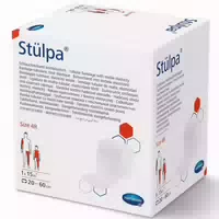 Stülpa Rollen Schlauchverband Gr 4 R 10 cm X 15 m