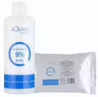 Style & Care Blondierpulver Creme Oxydant Entwickler 9%