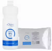 Style & Care Blondierpulver Creme Oxydant 9% Entwickler
