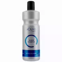 Style & Care Silber Shampoo, Anti Gelbstich Shampoo Für Graues, Hell Gefärbtes Oder Blondes Haar