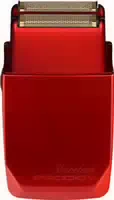 Stylecraft Prodigy Red Professioneller Doppelfolienrasierer Mit Kabelloser
