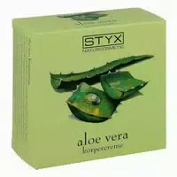 Aloe Vera Körpercreme 200 ml