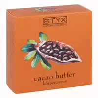 Styx Cacaobutter Körpercreme