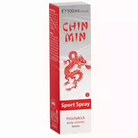 Chin Min Sport Spray 100 Ml