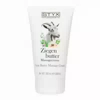 Styx Ziegenbutter Massagecreme Cosmos Nat