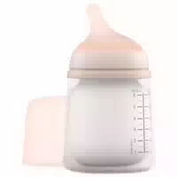 Suavinex Care Zero Zero Anti Colic Bottle Adaptable Flow 0 Monate und