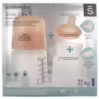 Suavinex Care Zero Zero Starter Set