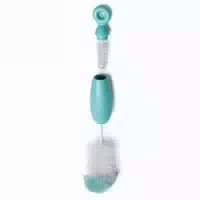 Suavinex Duo Flaschenreiniger Bürste