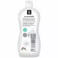 Suavinex Spezial Flaschenreinigungsflüssigkeit
