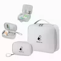Medikamententasche Reiseapotheke Wasserdicht Erste Hilfe Set 1 st