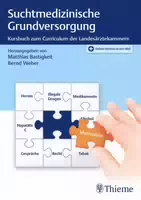 Suchtmedizinische Grundversorgung Kursbuch zum Curriculum der Landesärztekammern
