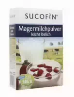 Sucofin Magermilchpulver Leicht Löslich