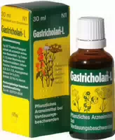 Gastricholan l Flüssig 2 X 50 ml Flüssigkeit