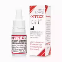 Otitex Ohrentropfen 10 ml Ohrentropfen