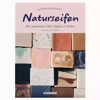 Handgemachte Naturseifen 1 St