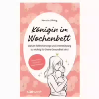 Königin im Wochenbett