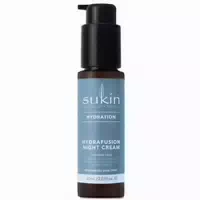 Sukin Hydrafusion Nachtcreme – Feuchtigkeit