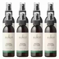 Sukin Original Hydrating Mist Toner 125ml 8ea