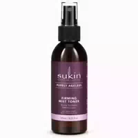 Sukin Straffendes Gesichtswasser Spray – Purely Ageless