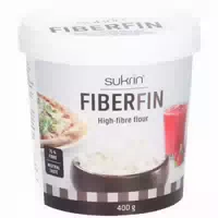 Sukrin Fiberfin 2 0 – Natürliches Feines Ballaststoffhaltiges Mehl