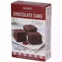 Sukrin Schokomix Backmischung