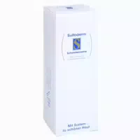 Sulfoderm S Schwefelcreme 20 Ml