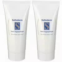 Sulfoderm S Teint Tagespflege Parfümfrei