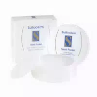 Sulfoderm S Teint Puder 20 G Puder