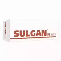 Sulgan 99 Hämorrhoidalsalbe