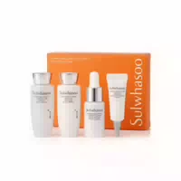 Sulwhasoo Lumiwise Brightening Kit 1set 4items