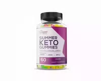 Summer Keto Gummies