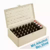 Edis Bio Bachblüten Set Klassi 38x20 Ml