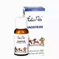 Edis Pets Jagdtrieb Bio Bachblüten Für Hunde