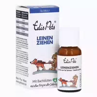 Edis Pets Leinenziehen Bio Bachblüten Für Hunde