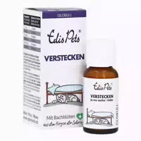 Edis Pets Verstecken Bio Bachb 20 g