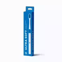 Toothbrush Woom Ultra Soft, Blue 1 St
