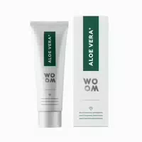 Woom Aloe Vera Vegane Zahnpasta