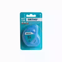 Woom Ortho Dental Floss 50 St
