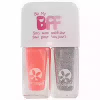 Suncoatgirl Bff Duo Nagellack 2 X Farbe : Blau