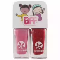 Suncoatgirl Bff Duo Nagellack 2 X Farbe : Rosa