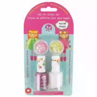 Suncoat Mädchen Nagelglitzer Kit Farbton : Cheer Leader