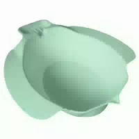 Einsatz Bidet Weiß 1 St