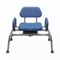 Dreh und Transferstuhl Sansuba Dt 51, Sitzhöhe 51 62 cm