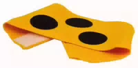Sundo Blindenarmbinde mit Klettverschluss