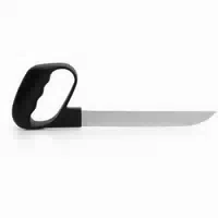 Sundo Homecare Brotmesser mit Rundgriff