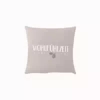 Sundo Zirbenkissen Mit Aufdruck 1 St