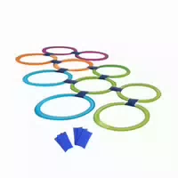 Sunflex Bewegungsspiel Rainbow Jump