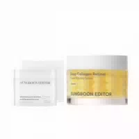 Sungboon Editor Deep Collagen Power Boosting Cream in Serum 30ml