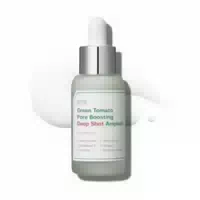 Sungboon Editor Green Tomato Pore Boosting Deep Shot Ampoule 30ml